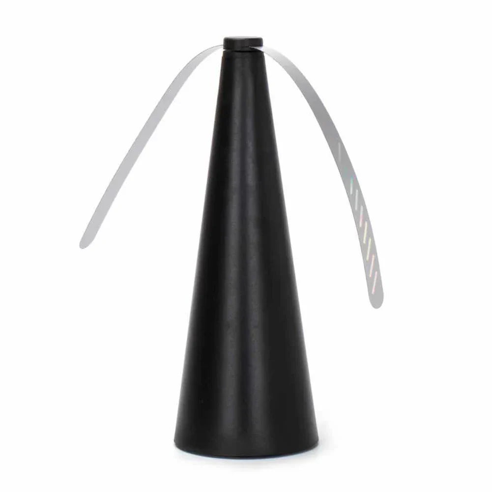 USB & Battery-Powered Portable Insect Repellent Fan – Chemical-Free for Outdoor Use