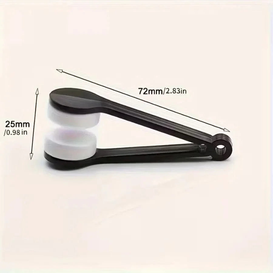 Soft Microfiber Cleaner for Glasses - Daily Use Essential