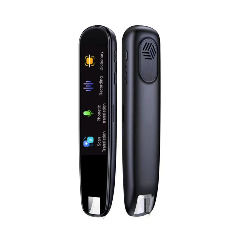 Multilingual Smart Translator Pen with Instant Voice Output