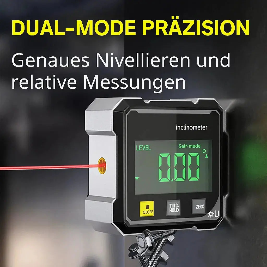 Digital Angle Measuring Tool – Achieve Precision to the Millimeter