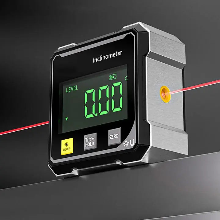 Digital Angle Measuring Tool – Achieve Precision to the Millimeter