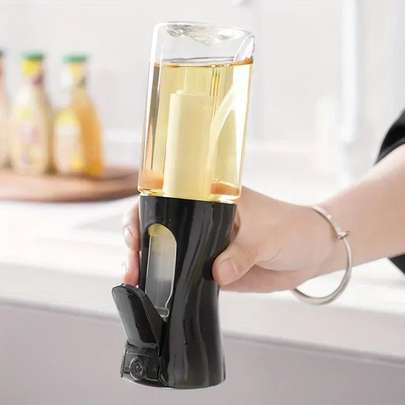 FlavorMax – Precision Oil Sprayer for Healthier Cooking