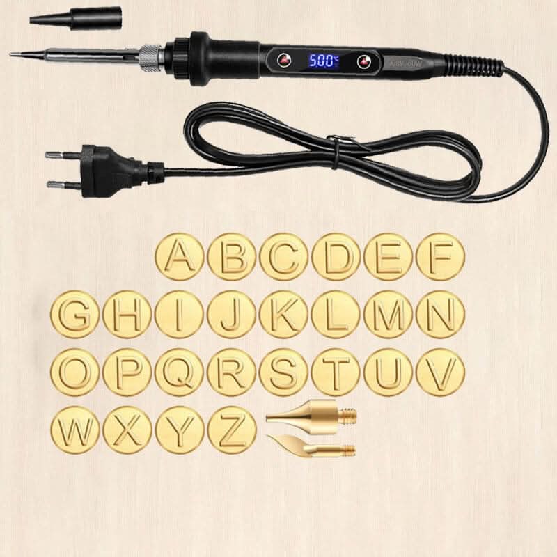 Versatile Engraving and Wood Crafting Toolset