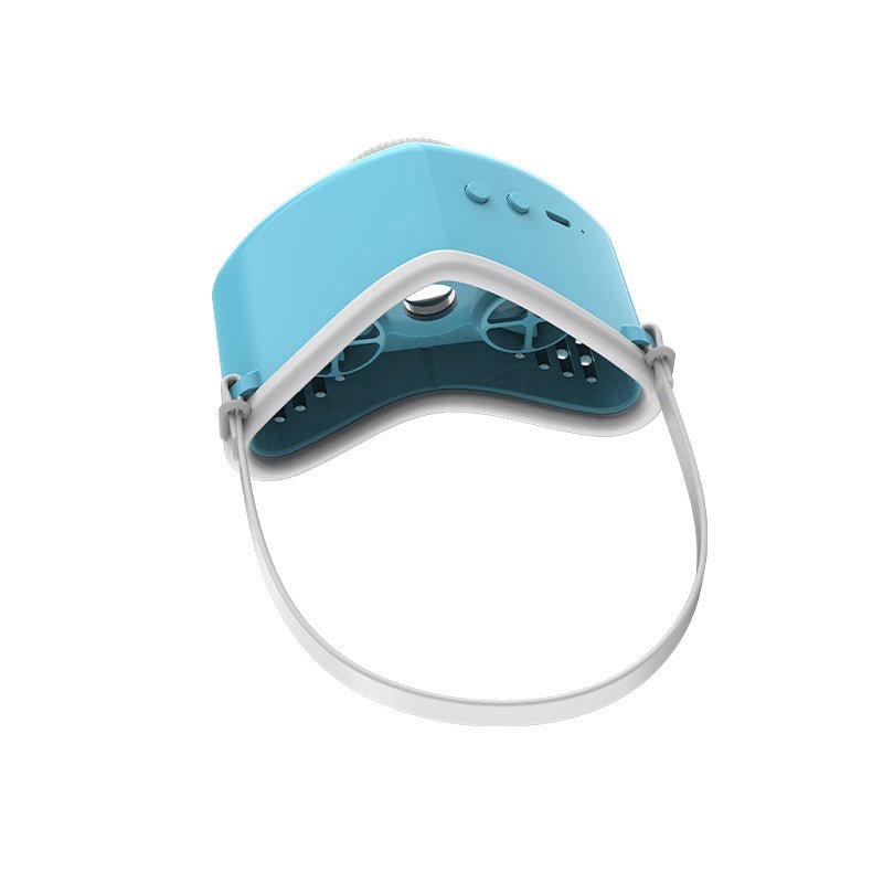 SnoozeEase - Smart Nebulizer for Snoring Relief and Comfort