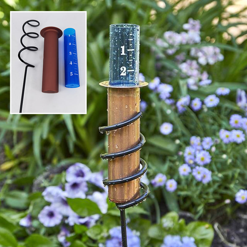 AquaArch - Stylish Rain Gauge for Accurate Weather Insights