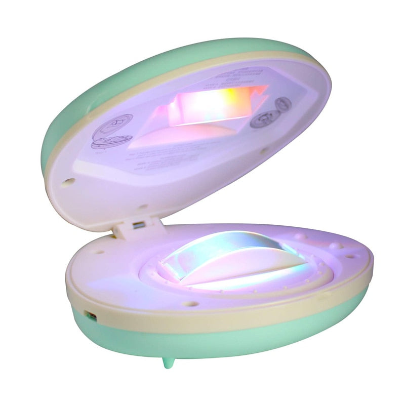Multicolor Dream Projector with USB Power and Dual Modes