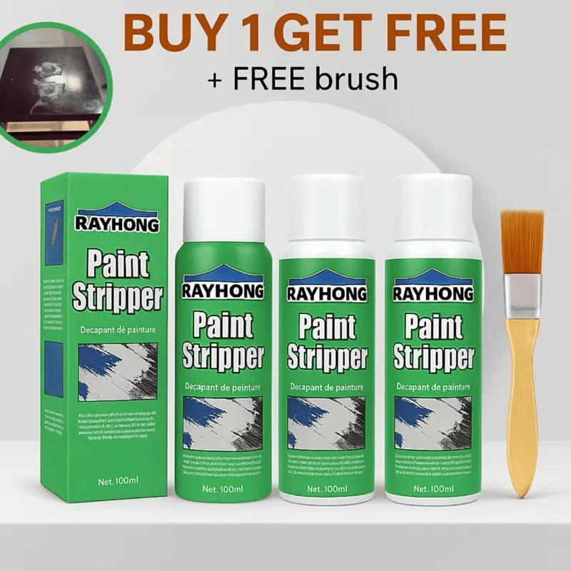 RevivaStrip™ — Effortless Paint Removal That Saves Time and Revives Surfaces Instantly