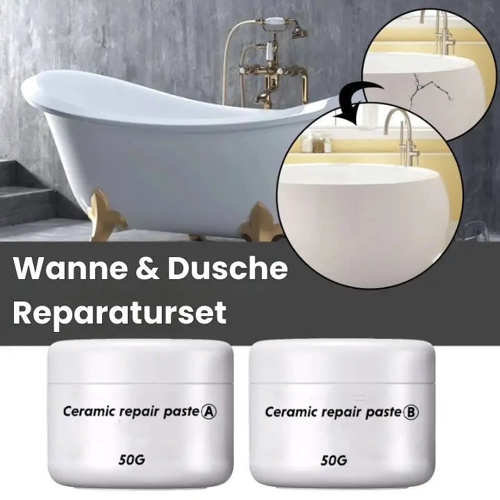 Tile Repair Adhesive Paste