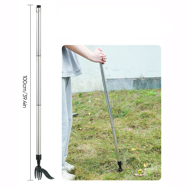 GardenMaster – Effortless Stand-Up Weeding Tool for Your Garden