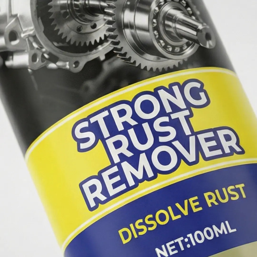 Rust Dissolving Spray – Eliminates Rust Without the Need for Scrubbing