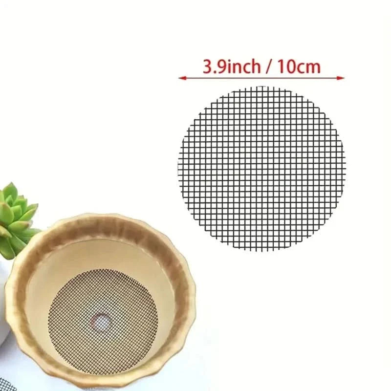 Soil Retainer for Planters – Ideal for Contemporary Gardening