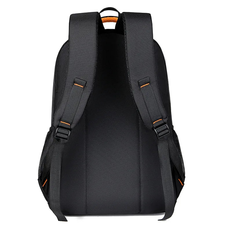 Waterproof Oxford Backpack for Men with Laptop Compartment