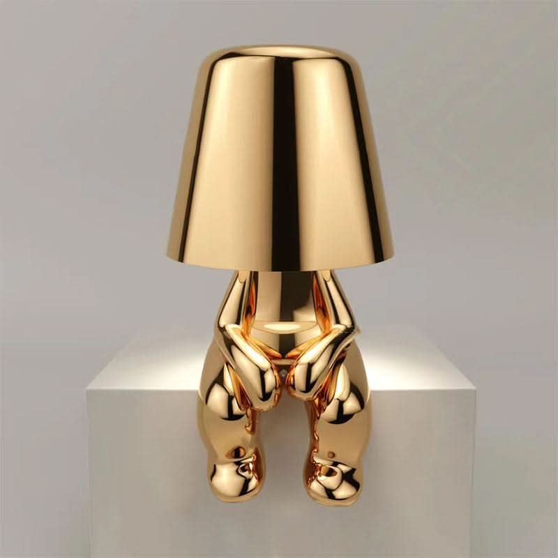 Sleek Adjustable LED Desk Lamp for Personalized Ambiance