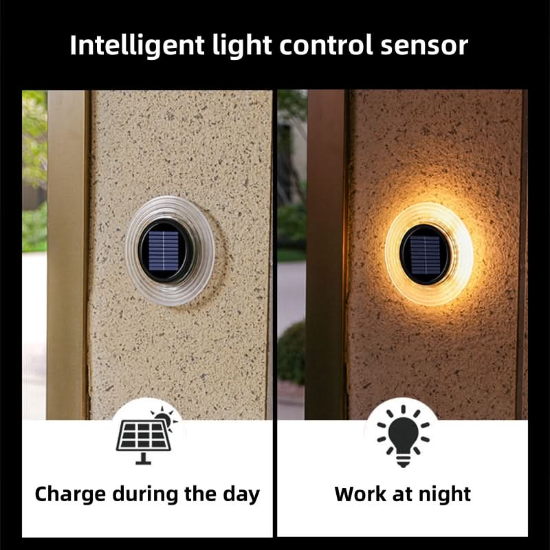 Solar Garden Path Lights for Evening Outdoor Ambiance
