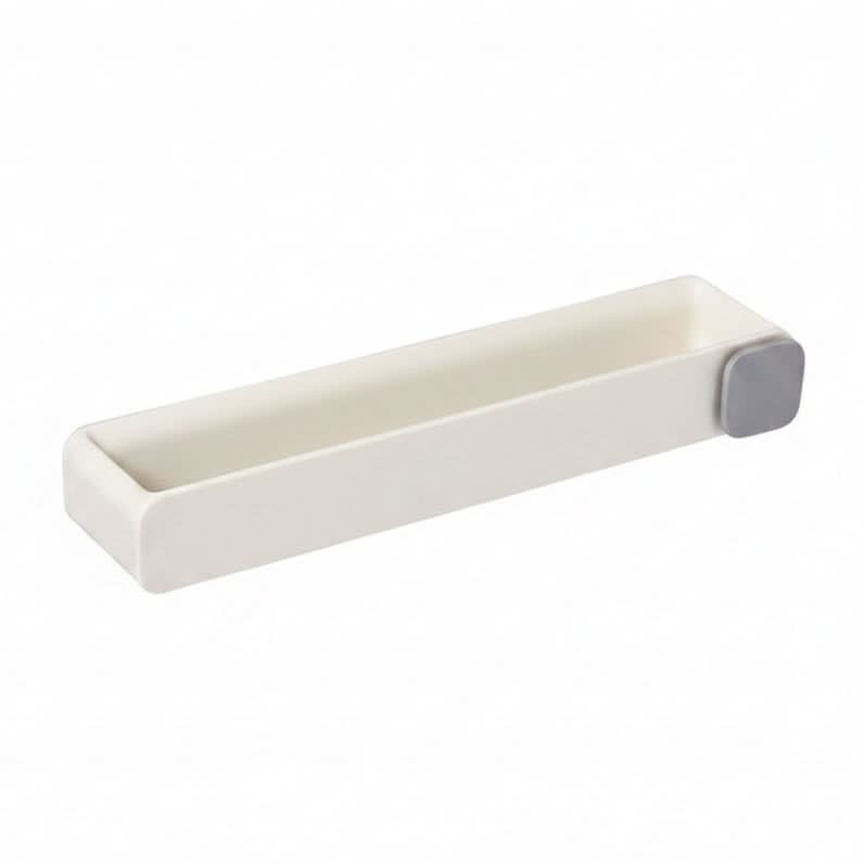 Single-Unit Slipper Storage for Organized Bathrooms