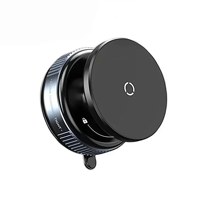 360° Rotating Magnetic Phone Mount with Suction Cup