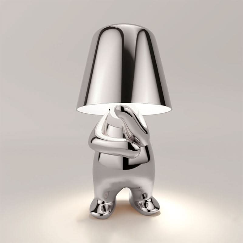 Sleek Adjustable LED Desk Lamp for Personalized Ambiance