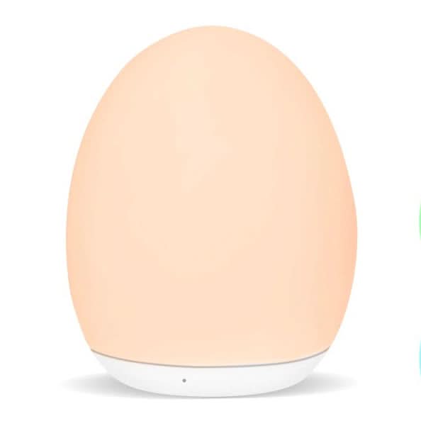 Rechargeable Multicolor Glow Night Light