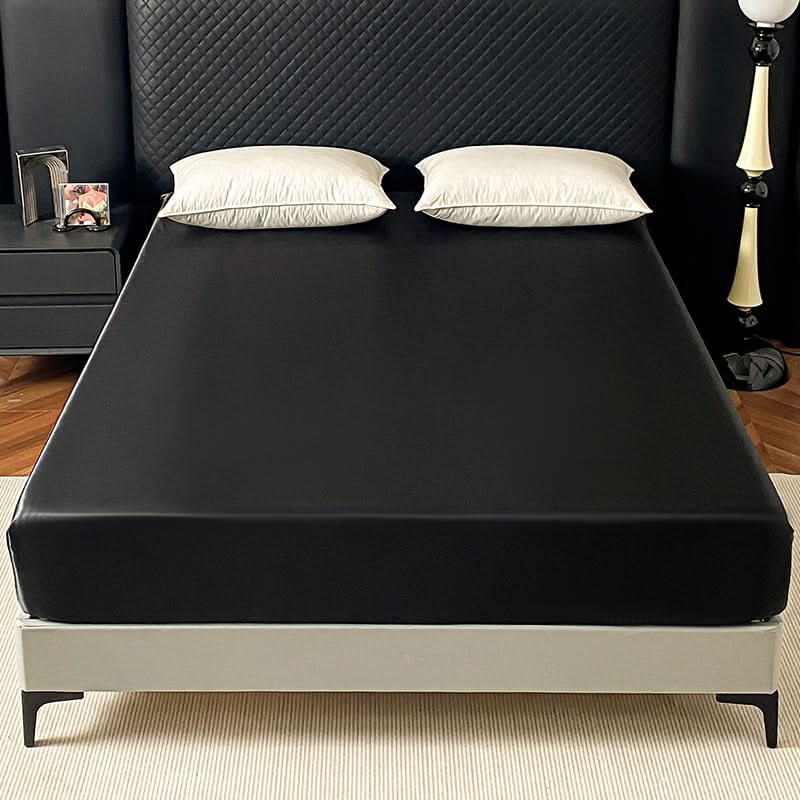Soft Secure Fit Mattress Cover with 360 Band Design