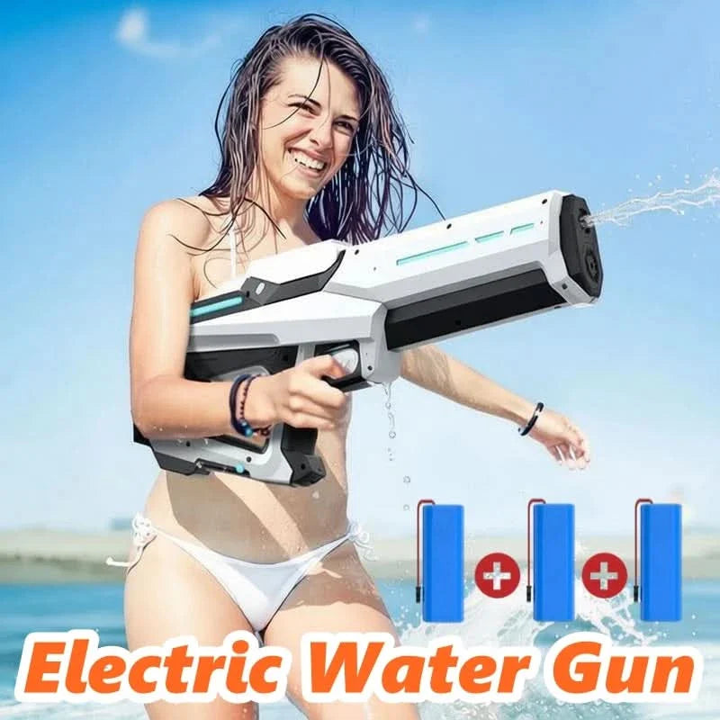 Water Blaster Toy for Summer Outdoor Play