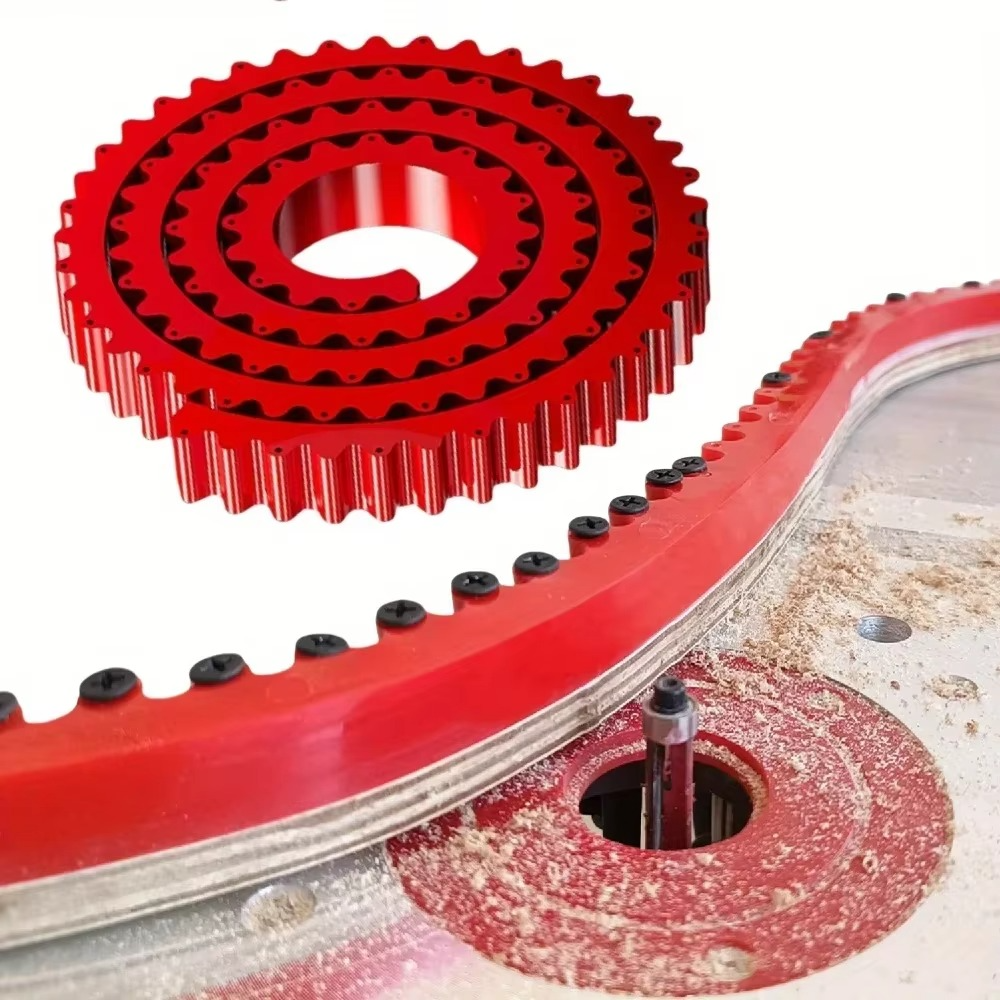 Precision Cutting Tool for Curved and Straight Cuts
