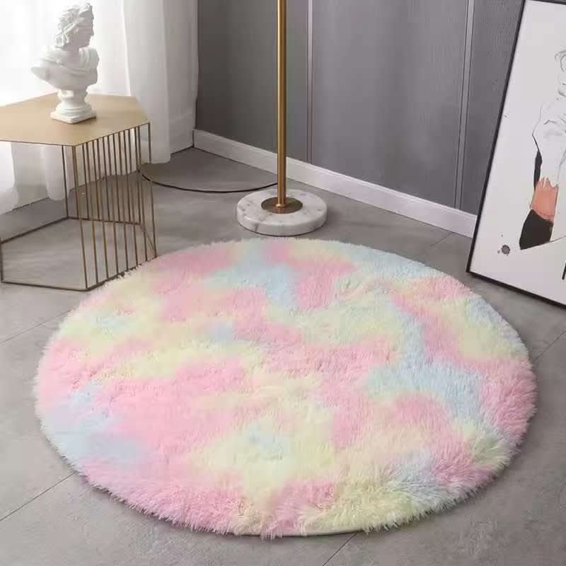 Cozy Thick Plush Area Rug for Living Room and Bedroom