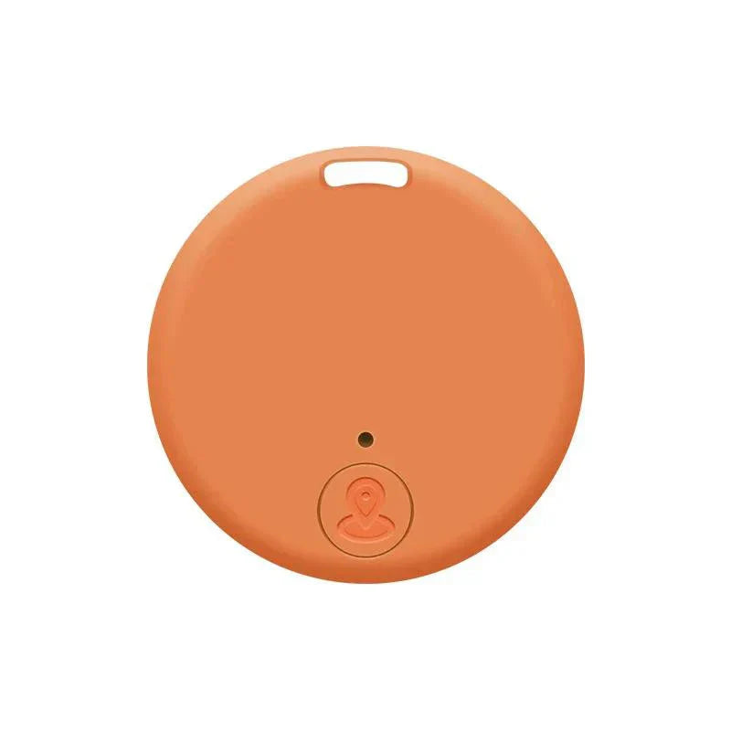 Set of 2 Round Bluetooth Trackers – Keep Your Items Safe