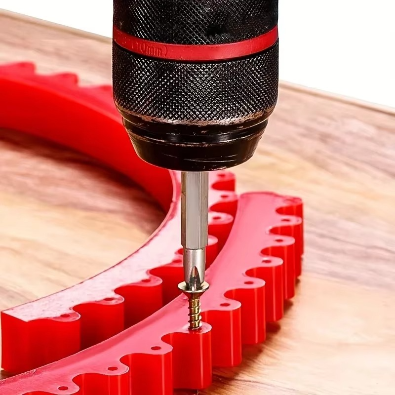 Precision Cutting Tool for Curved and Straight Cuts