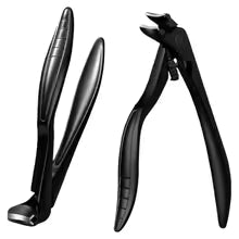 Long Handle Nail Scissors – Ergonomic 2-Pack for Thick Nails