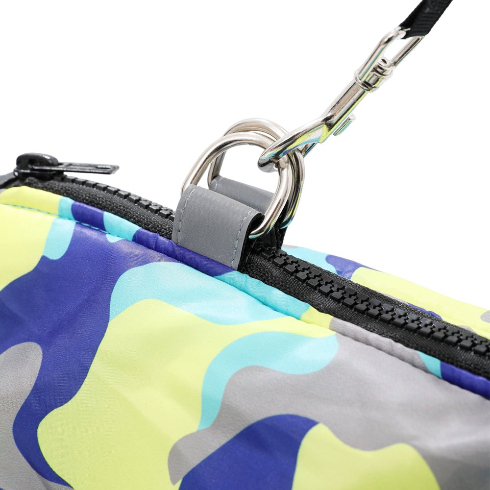 Insulated and Waterproof Dog Jacket for Winter Adventures