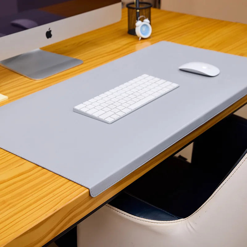 Ergonomic Desk Protector | Comfort Mouse Pad for Work & Play