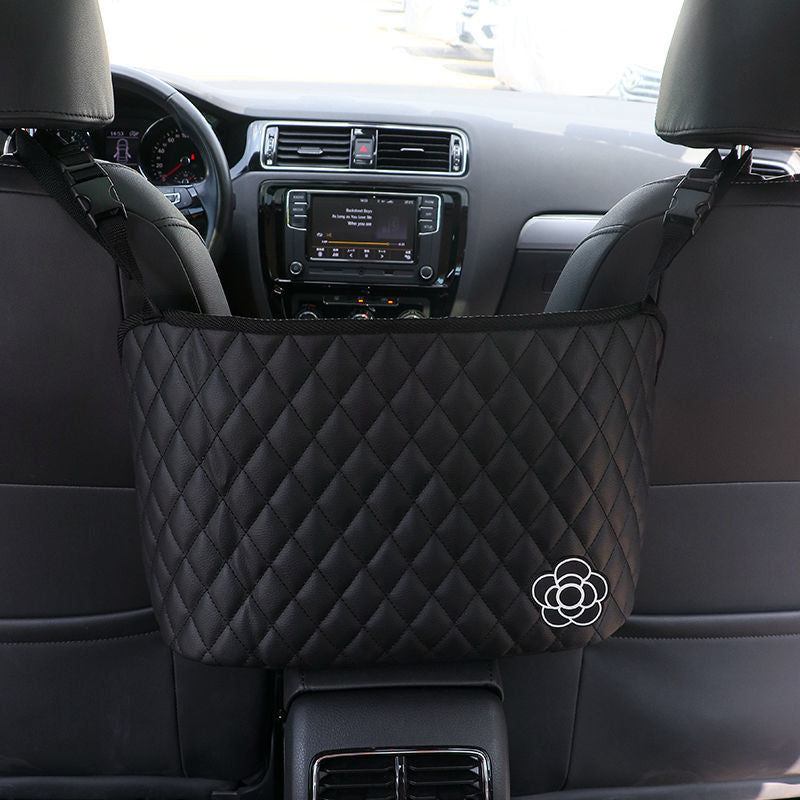 Durable Car Storage Organizer for Center Console Between Front Seats