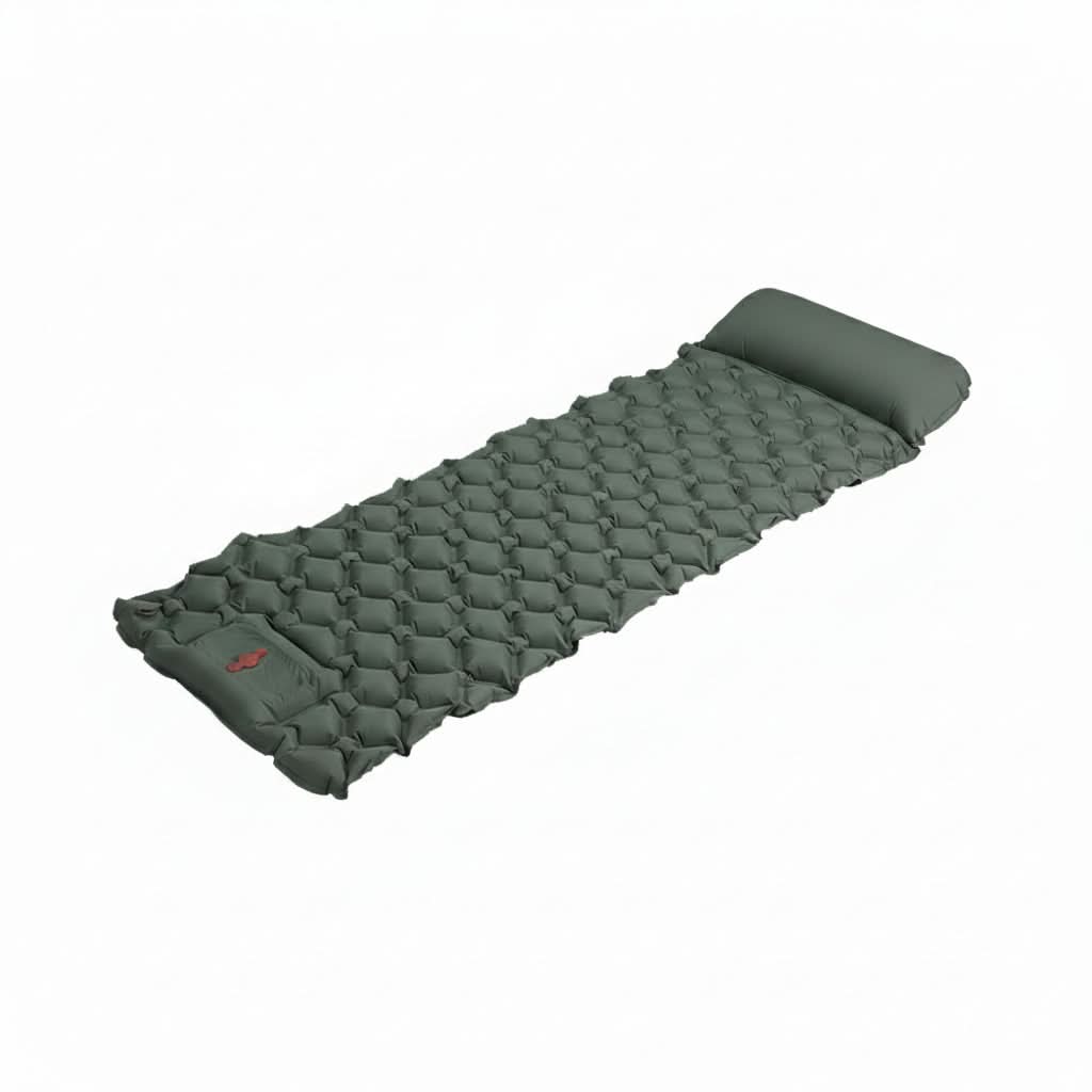Inflatable Camping Mattress for Hiking and Climbing Adventures