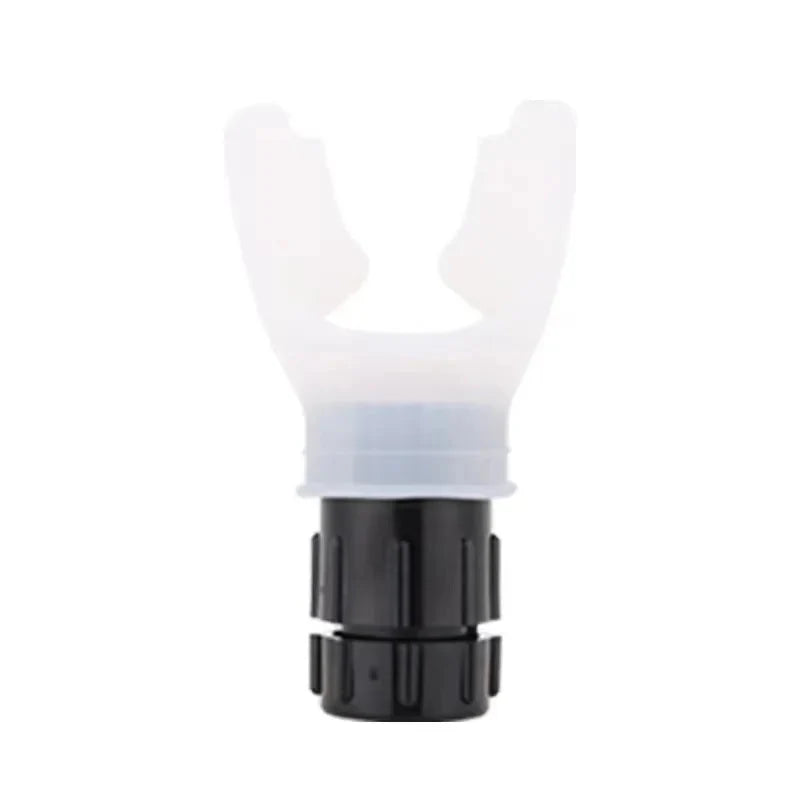 Adjustable Resistance Breathing Exercise Trainer