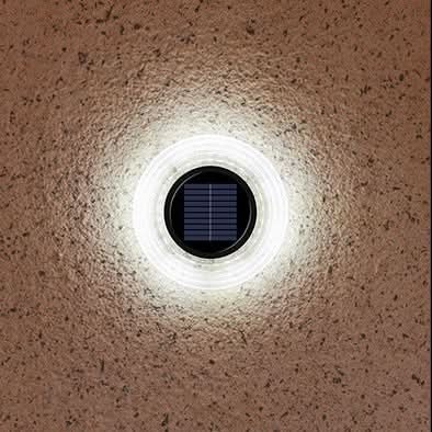 Solar Garden Path Lights for Evening Outdoor Ambiance