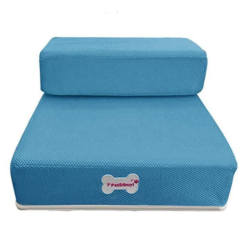 Elegant Pet Steps for Easy Access to Furniture