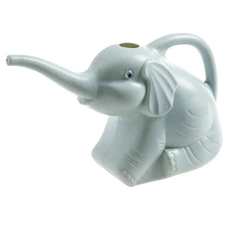 Pastel Elephant Watering Can – Decorative Design in 3 Colors