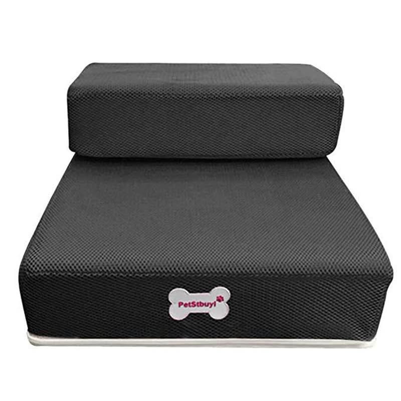 Elegant Pet Steps for Easy Access to Furniture