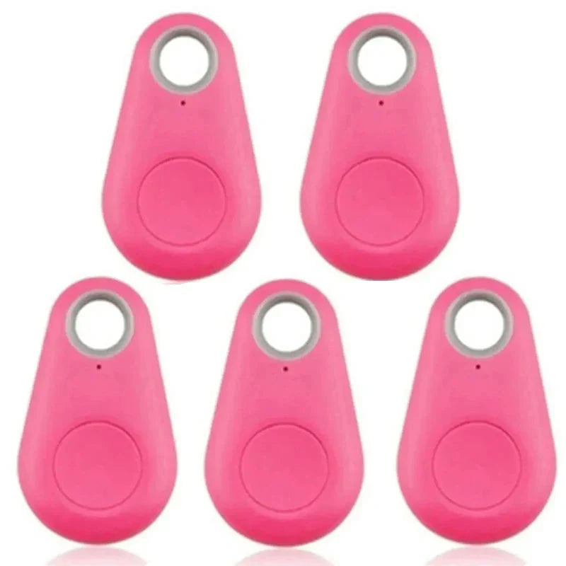Set of 5 Bluetooth Finders – Quickly Locate Your Belongings