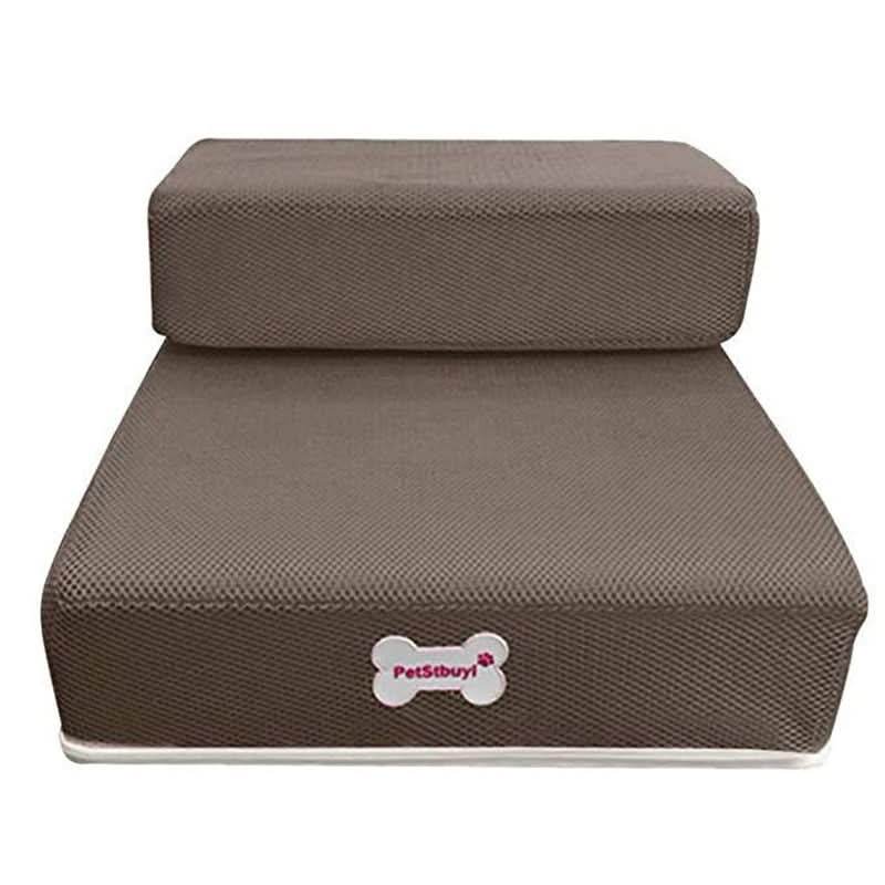 Elegant Pet Steps for Easy Access to Furniture