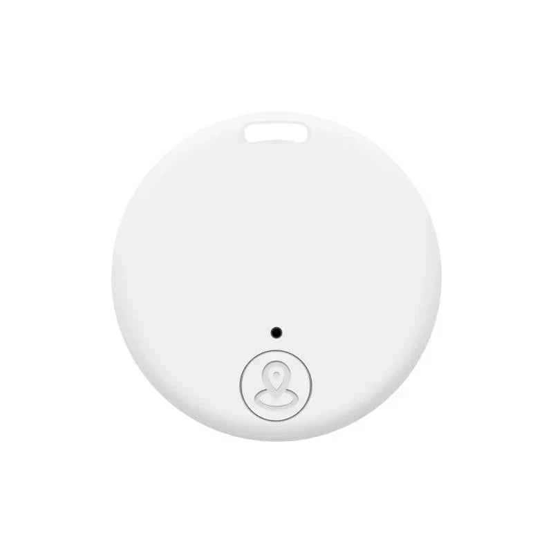 Set of 2 Round Bluetooth Trackers – Keep Your Items Safe