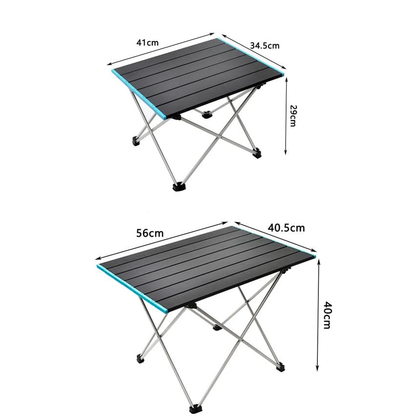 Portable Outdoor Desk for Camping, Garden, and Party Activities