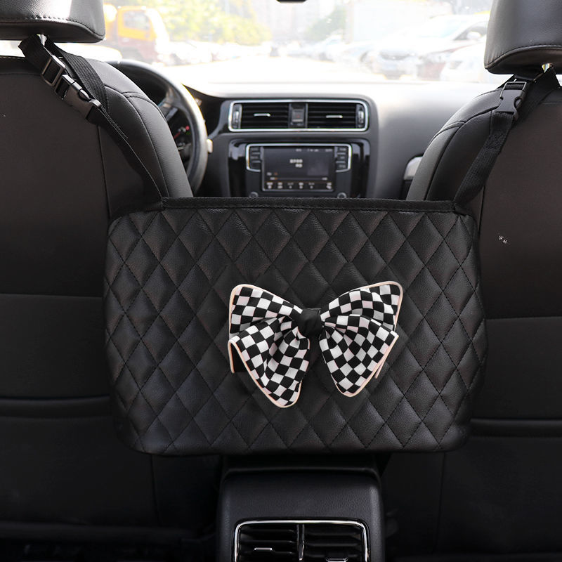 Durable Car Storage Organizer for Center Console Between Front Seats