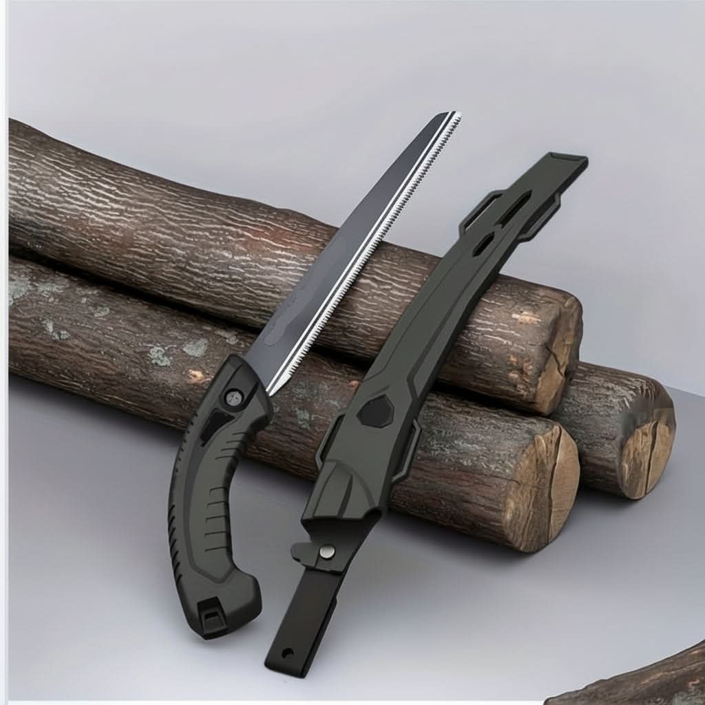 Japanese Precision Hand Saw for Gardening and Woodworking