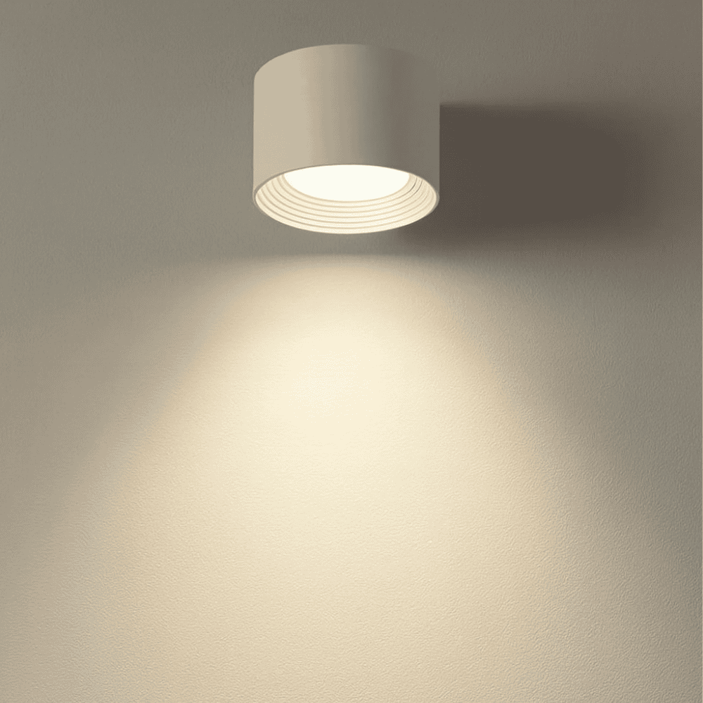 Smart Remote-Controlled Nordic Wall Lamp - Wireless Design