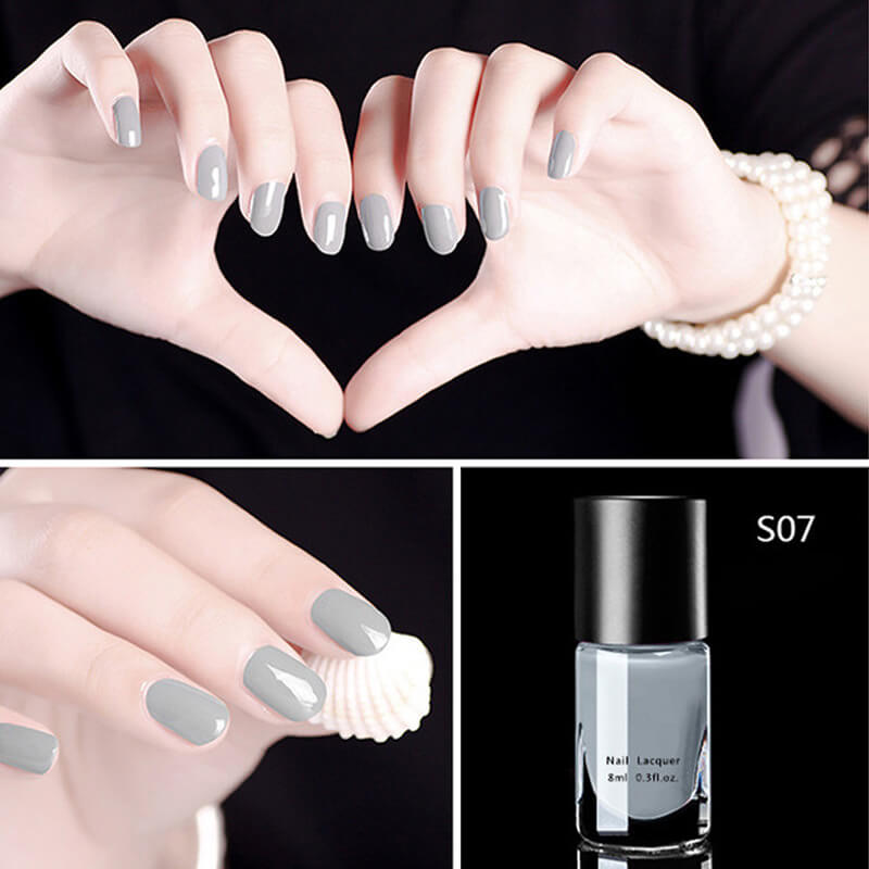 RamoraSheen™ — Flawless, Peel-Off Nails in Minutes for Effortless Confidence