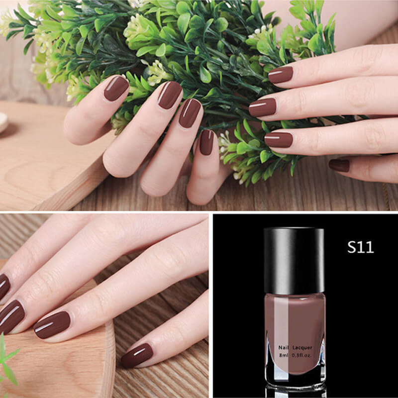 RamoraSheen™ — Flawless, Peel-Off Nails in Minutes for Effortless Confidence