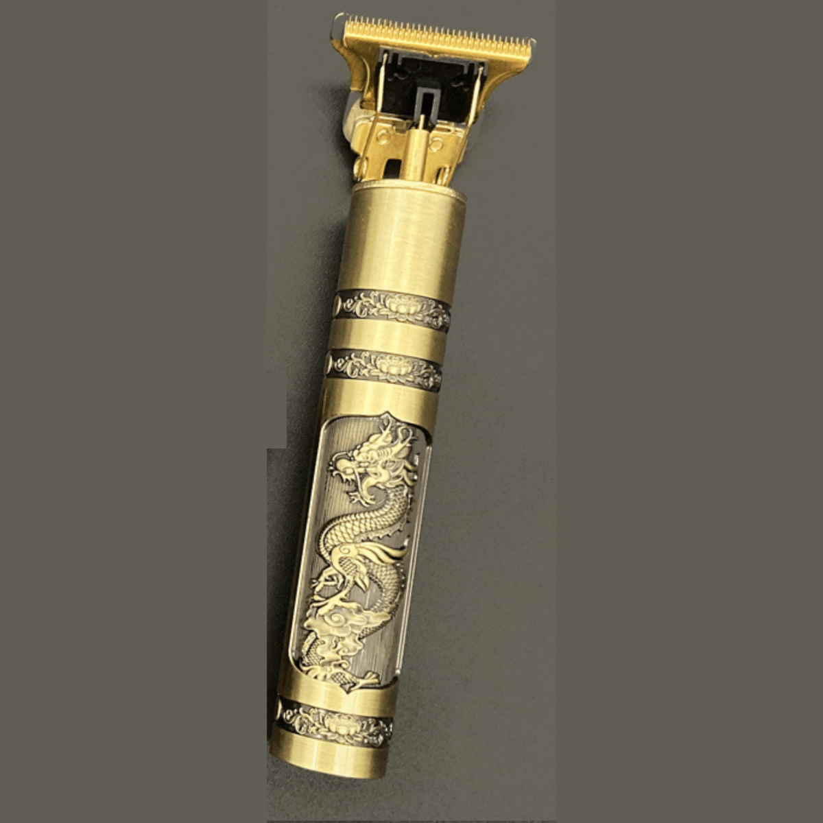 Battery Operated Precision Trimmer for Beard Grooming