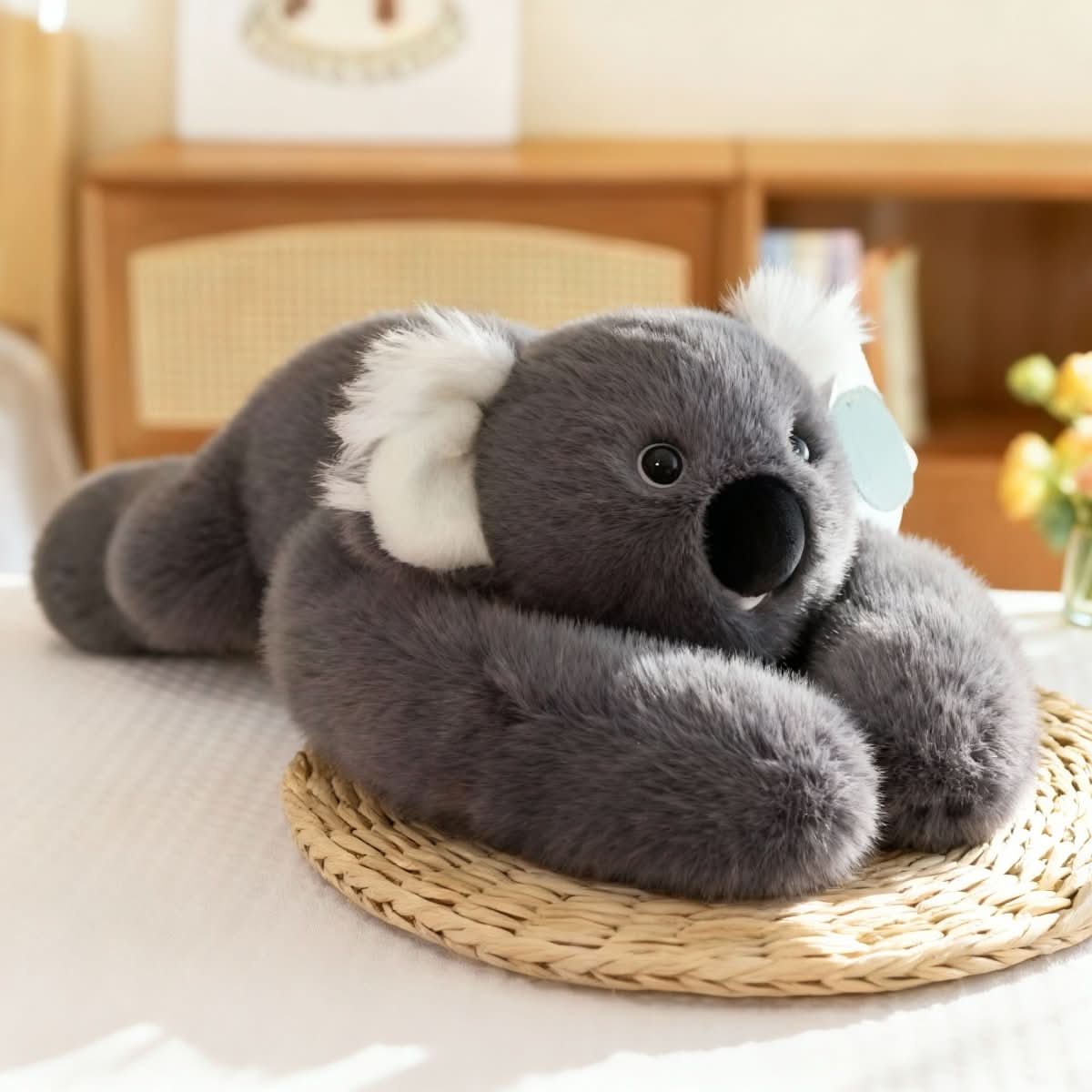 Cozy Plush Faux Fur Blanket for Soft Comfort