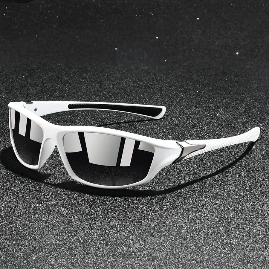 VisionGuard – Lightweight Polarized Sunglasses with UV400 Shielding